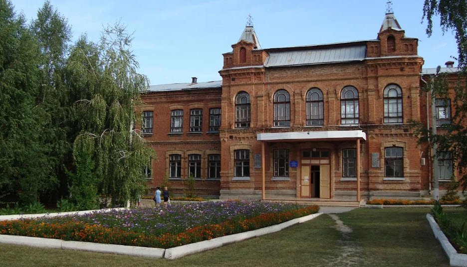 Luhansʹkyy Natsionalʹnyy Universytet Imeni Tarasa Shevchenka, Ukraine